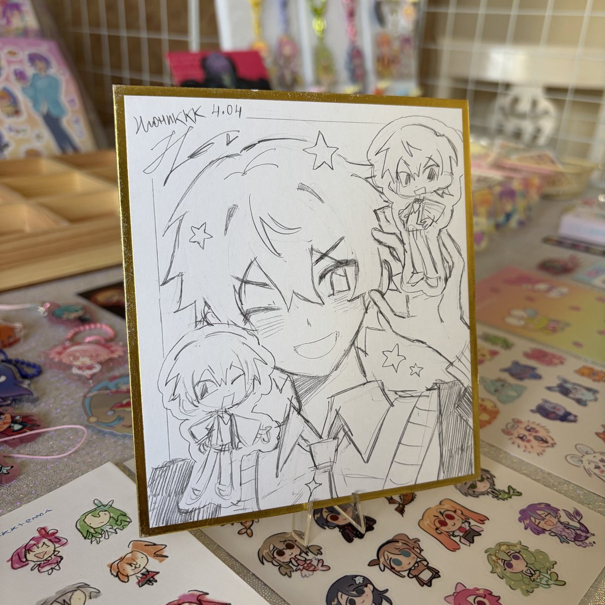 aimwu_qq🍰 tweet media