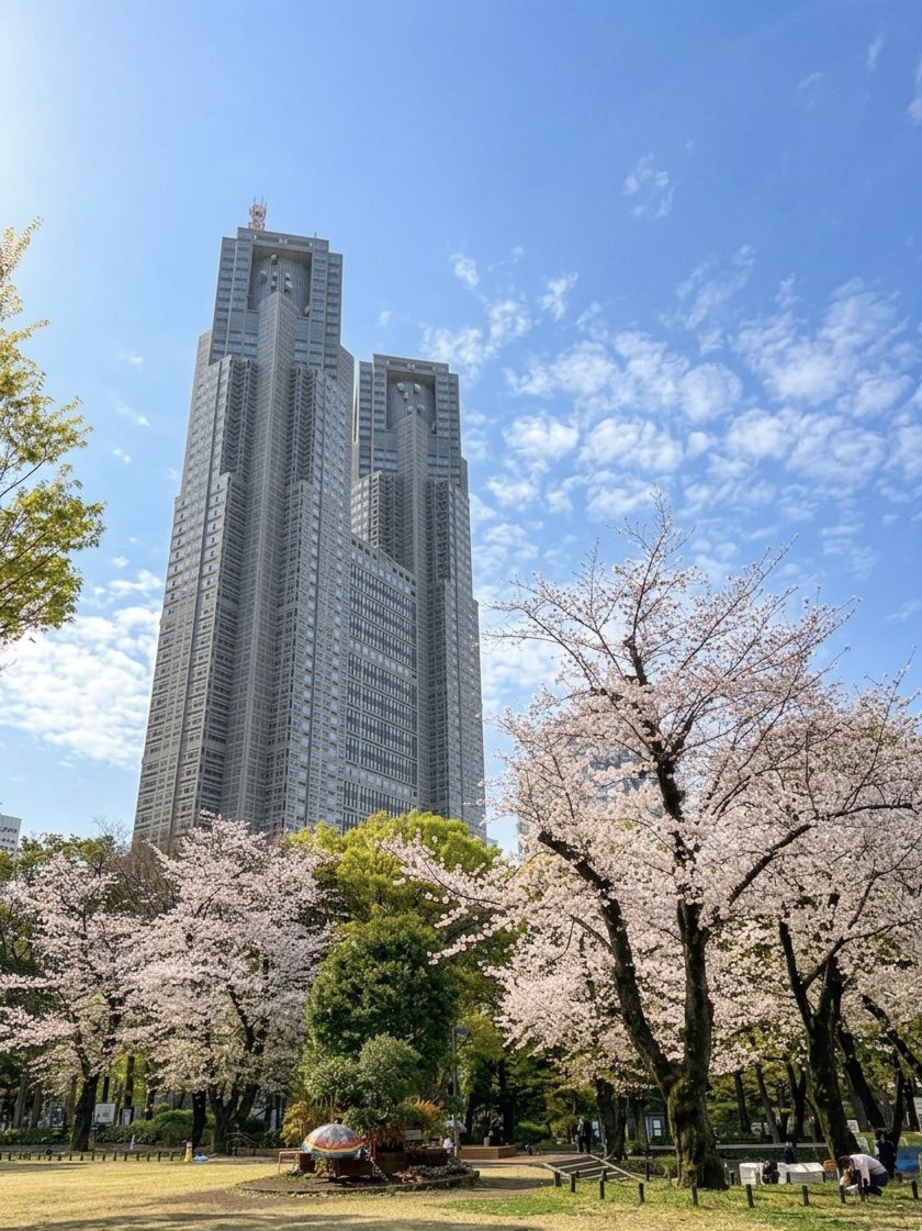 Shoutenkai Keyakibashi_AI tweet media