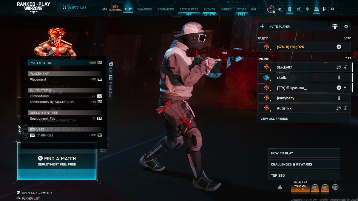 SZN 𝐎𝐫𝐢𝐠𝐃2K_ tweet media