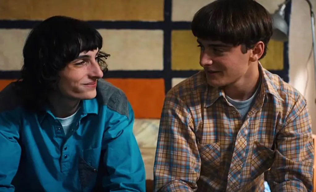 garble_blur's tweet image. SOME of the parallels between Byler and Style that I love!! 
An unthought out thread that no one will see 🧵🧵!!!!! #byler #style #sptwt #sttwt