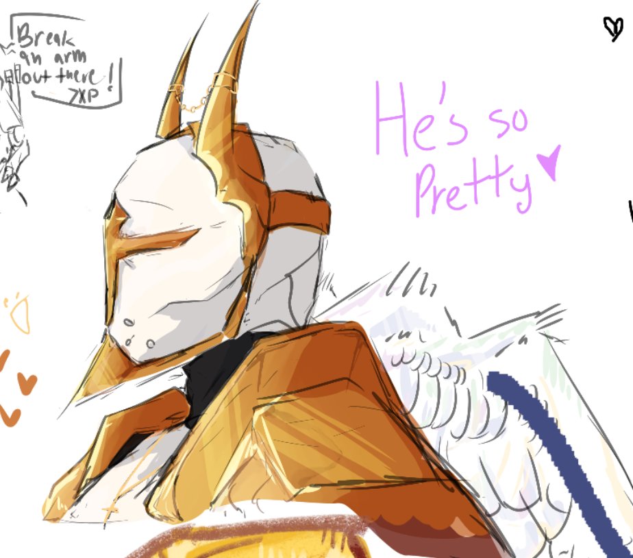 Erqixii's tweet image. #v1 #gabriel #ultrakill Magma drawings