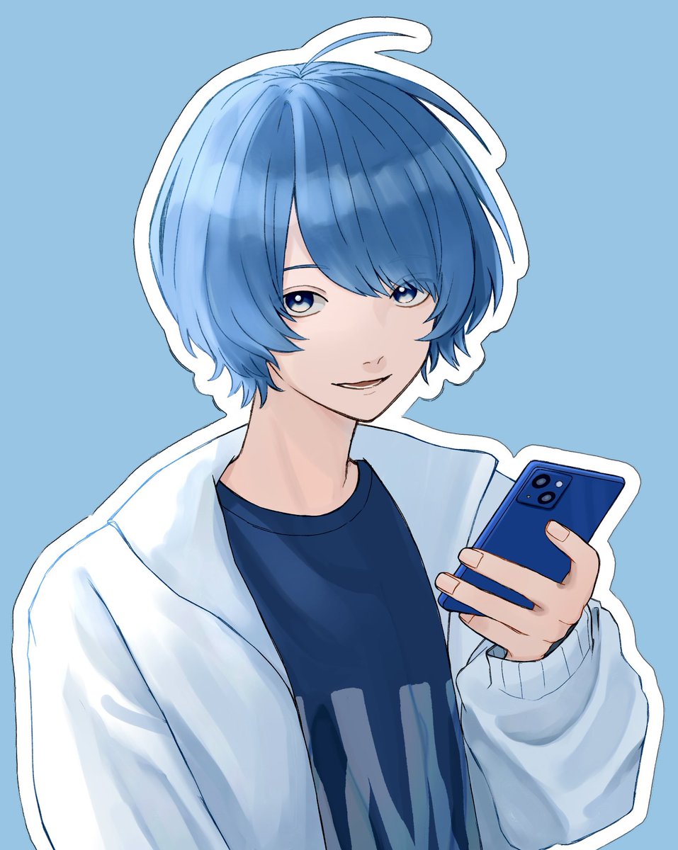 みおう tweet media