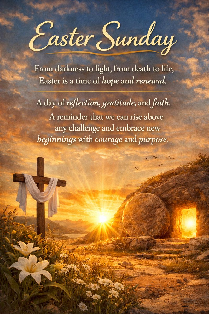 Happy Easter Sunday