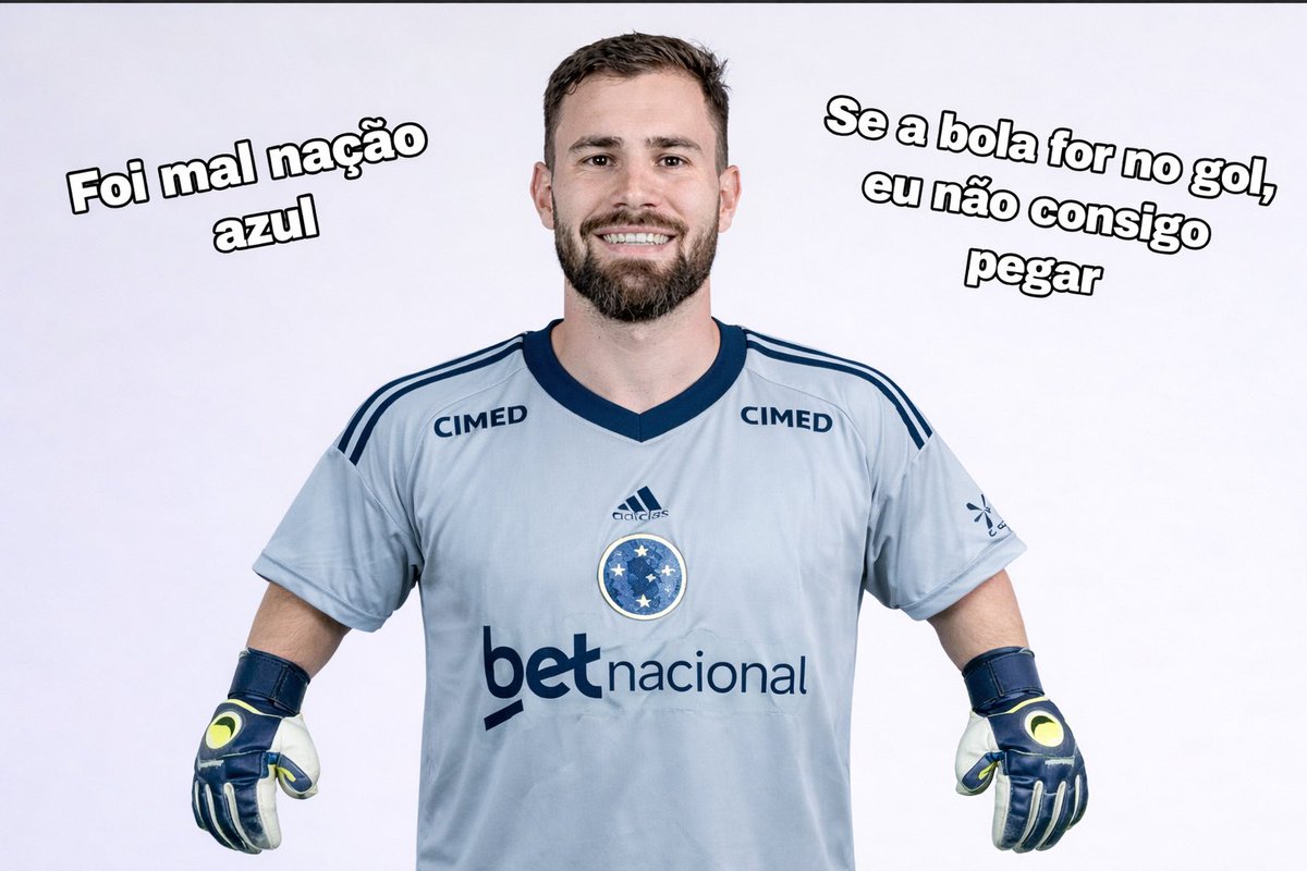 theus_adler's tweet photo. @Cruzeiro https://t.co/ZrJfsk9CY3