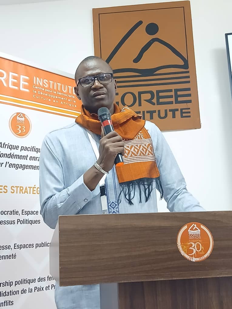 Alioune GUEYE tweet media