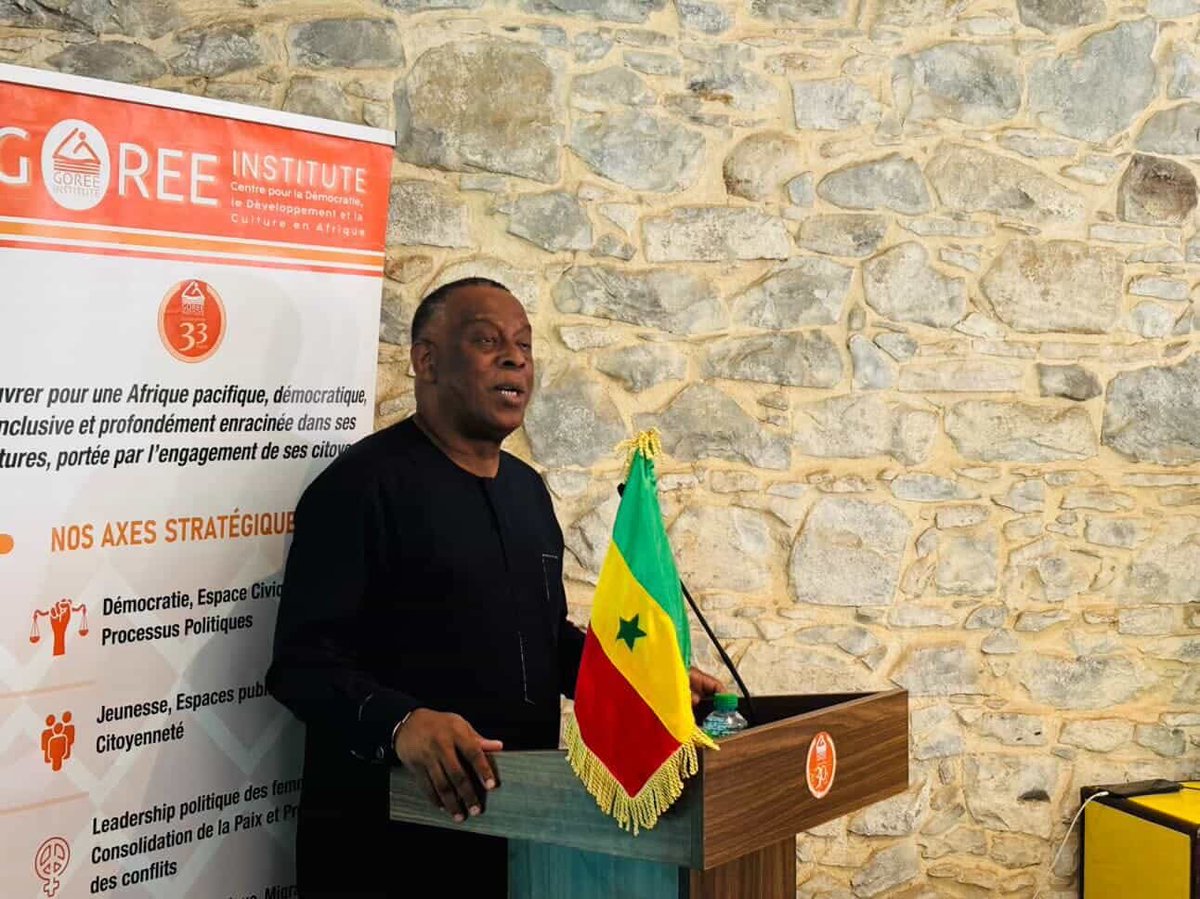 Alioune GUEYE tweet media