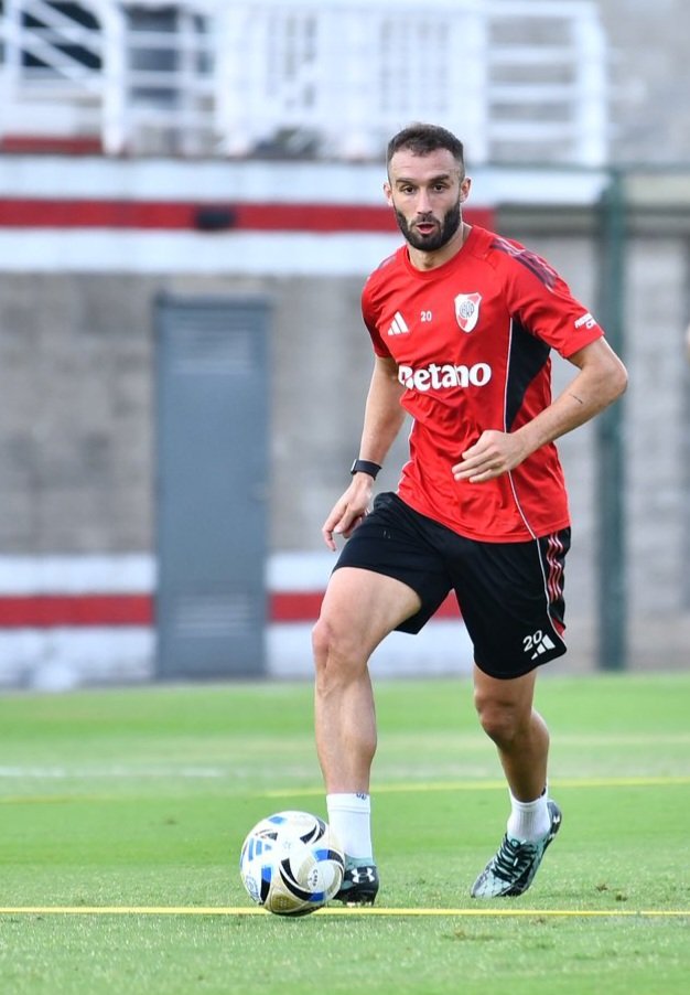 Gustavo García tweet media