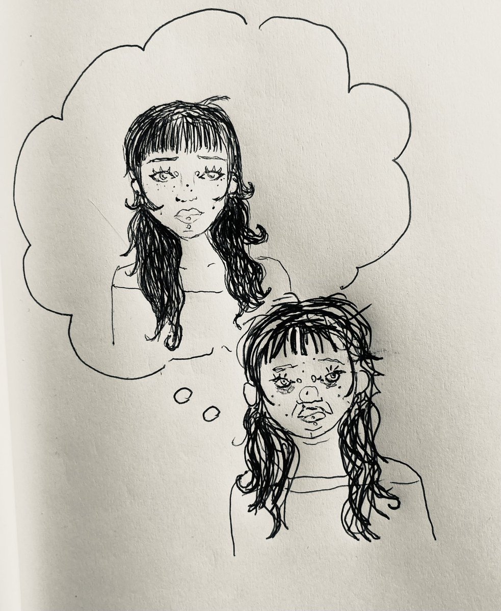 cha0th1ck's tweet photo. did my own verison but i had to draw super quickly so it's ass https://t.co/UE1rBzGH8s