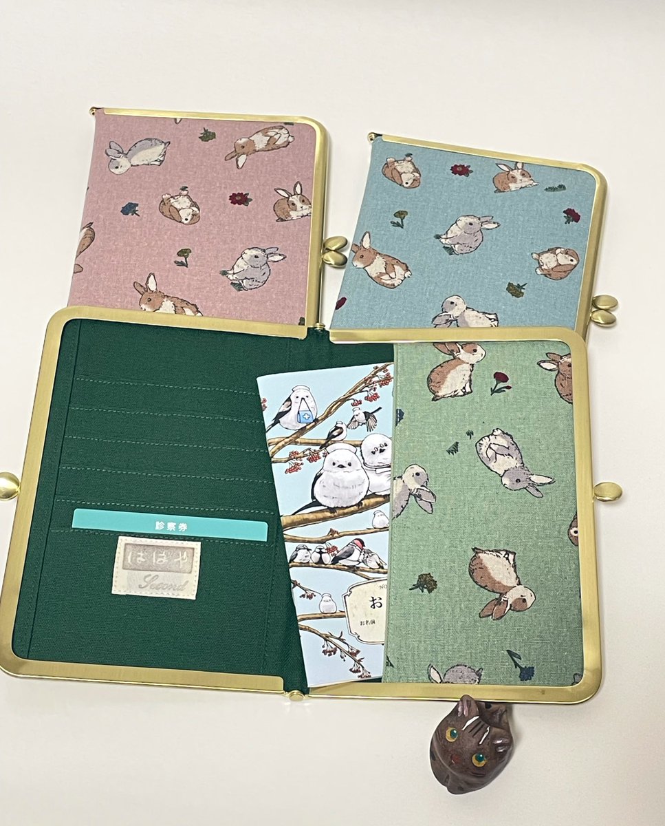 がま口 ははや👻@娘 tweet media