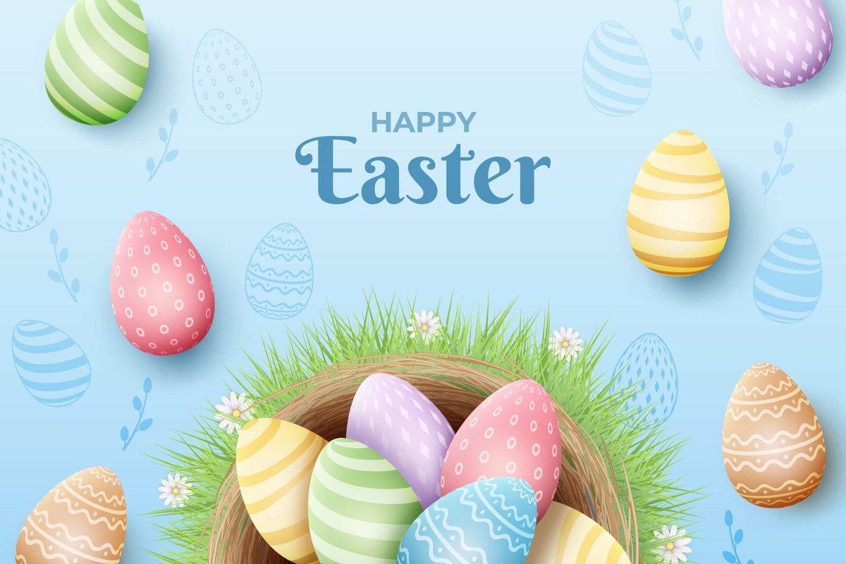 Happy easter