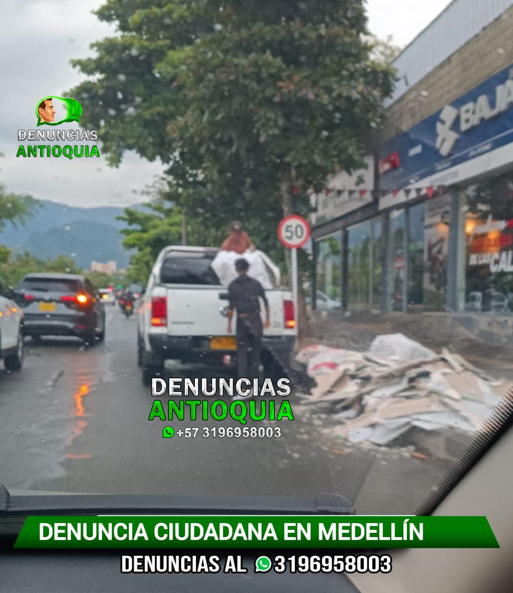 Denuncias Antioquia tweet media