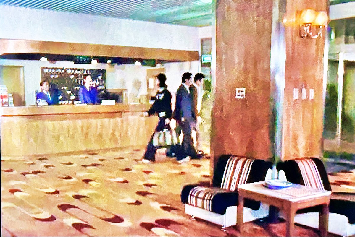 kncmc2022's tweet photo. 小倉サンスカイホテル(1975年頃) https://t.co/JmAnIu6tvg