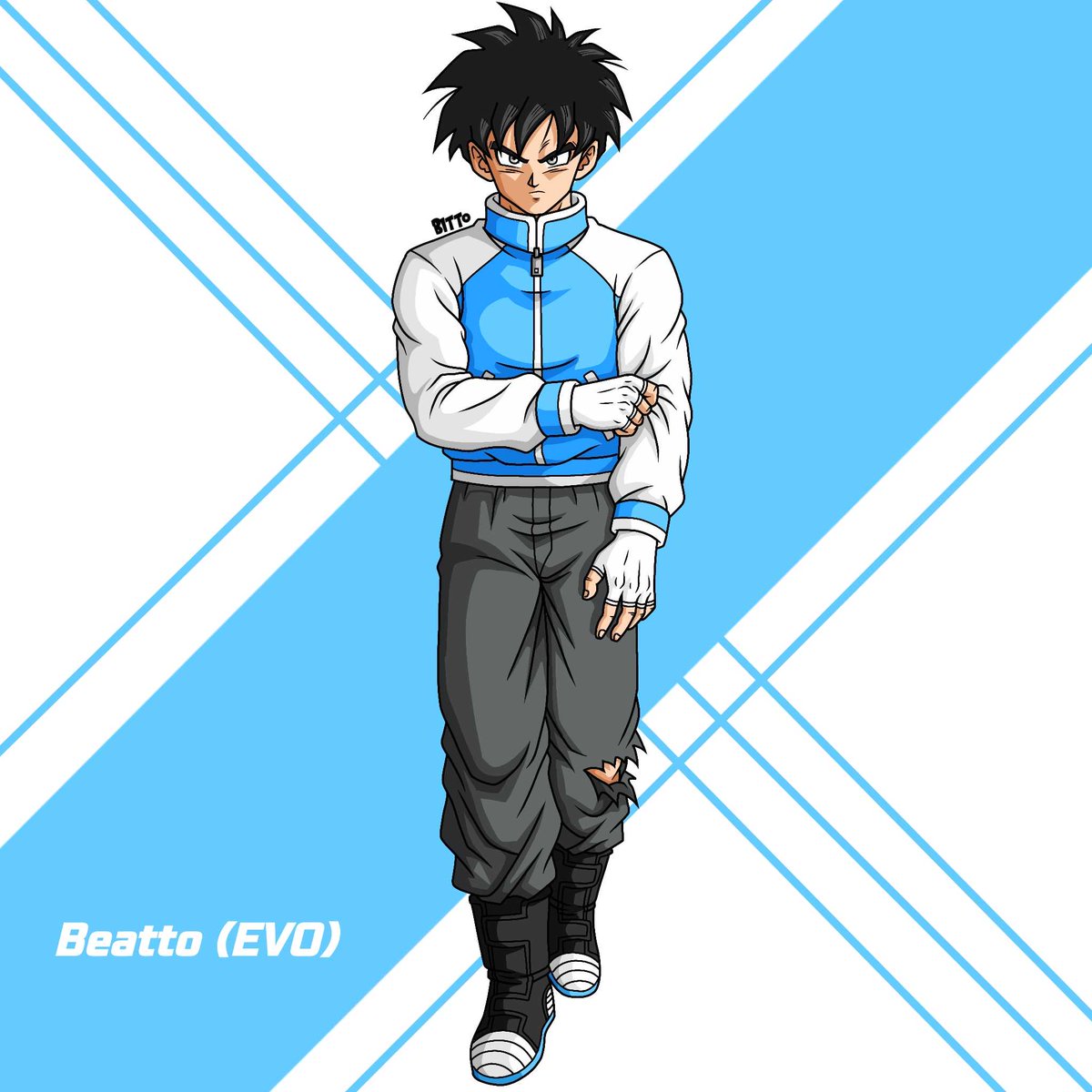 Bitto Drown 🐉 tweet media