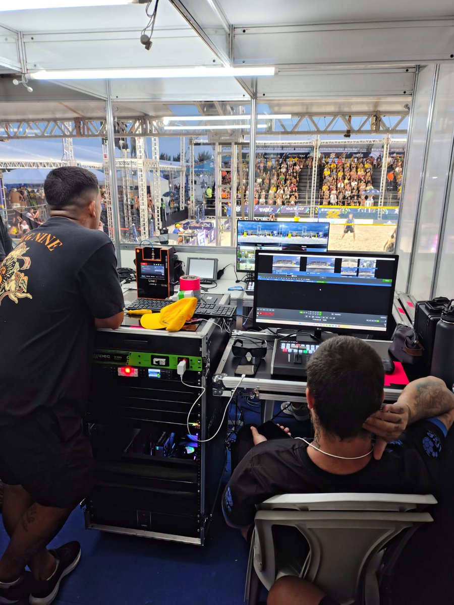 Ate aqui Deus me sustentou e me abençoou, na maior de todas 📺📹