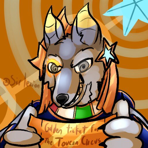 SirLexion tweet media