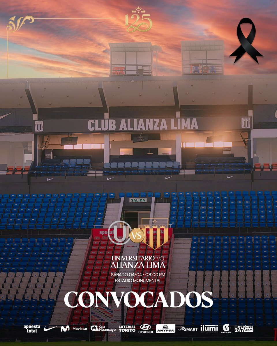 Club Alianza Lima tweet media