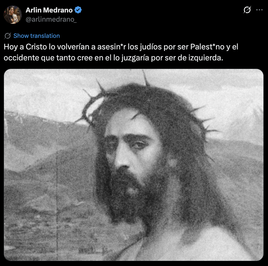 María 💙 tweet media