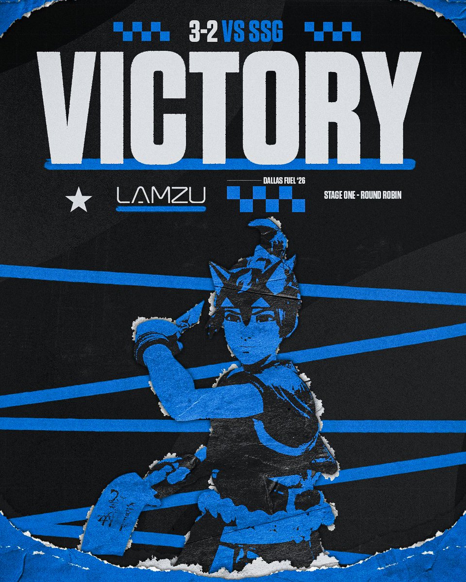 Dallas Fuel tweet media