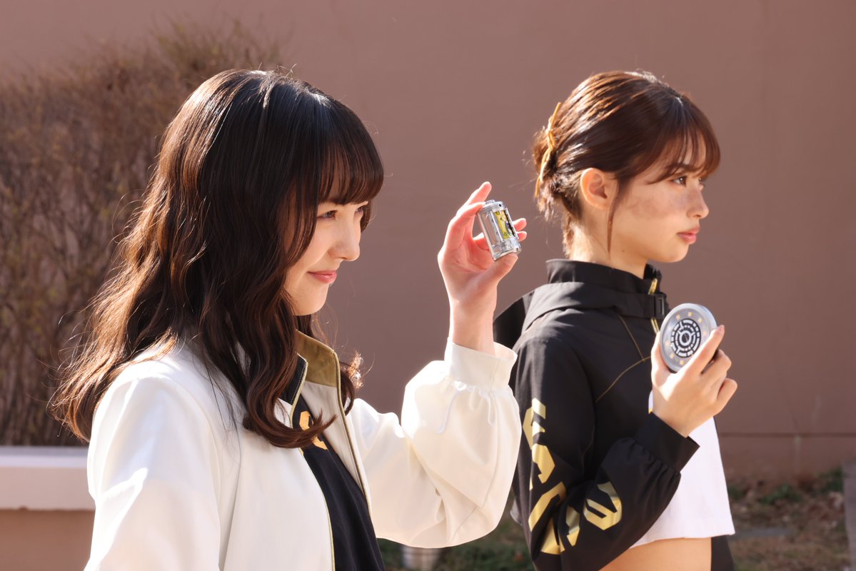 超宇宙刑事ギャバン インフィニティ【東映公式】/PROJECT R.E.D.シリーズ tweet media