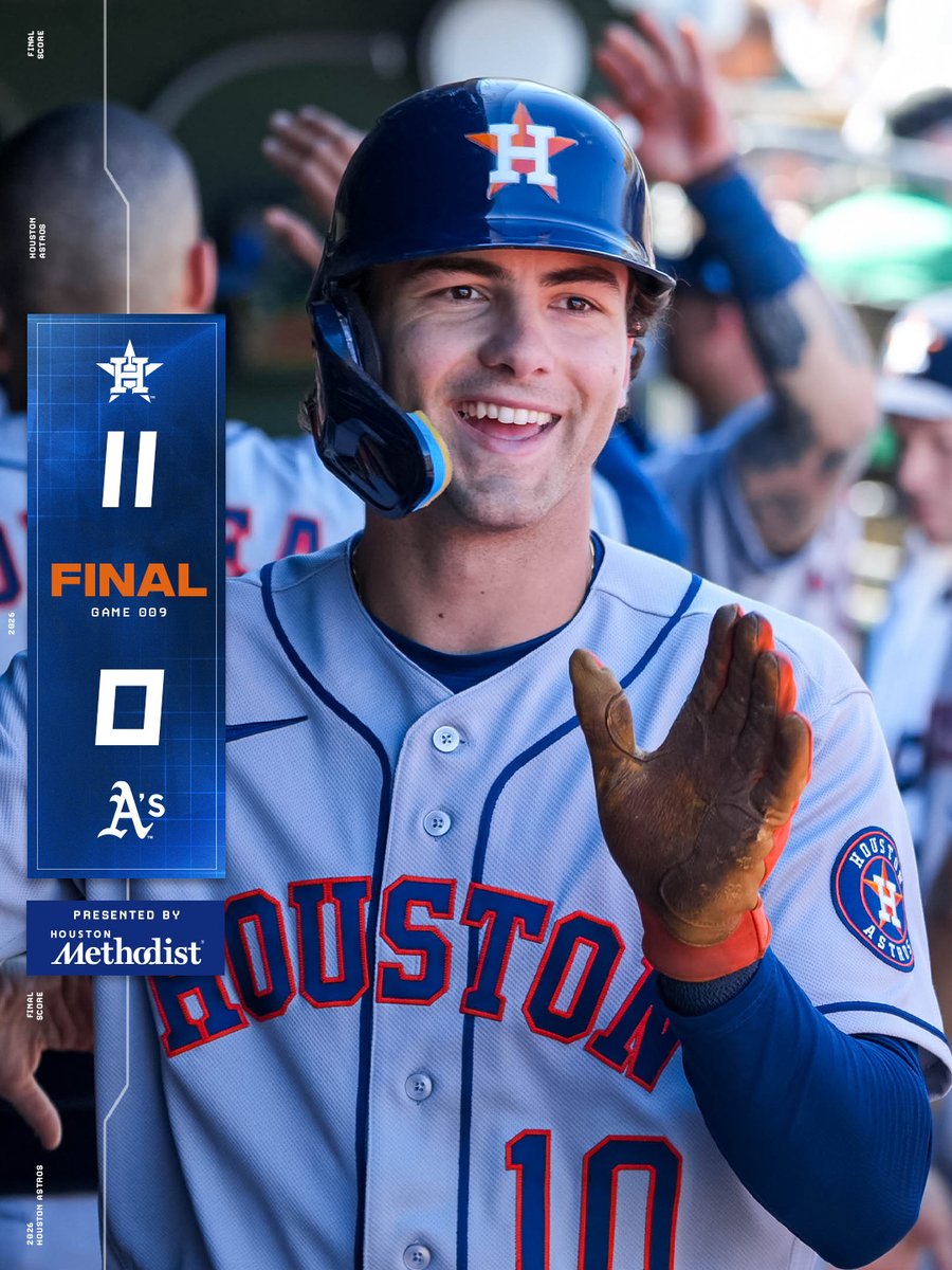 Houston Astros tweet media