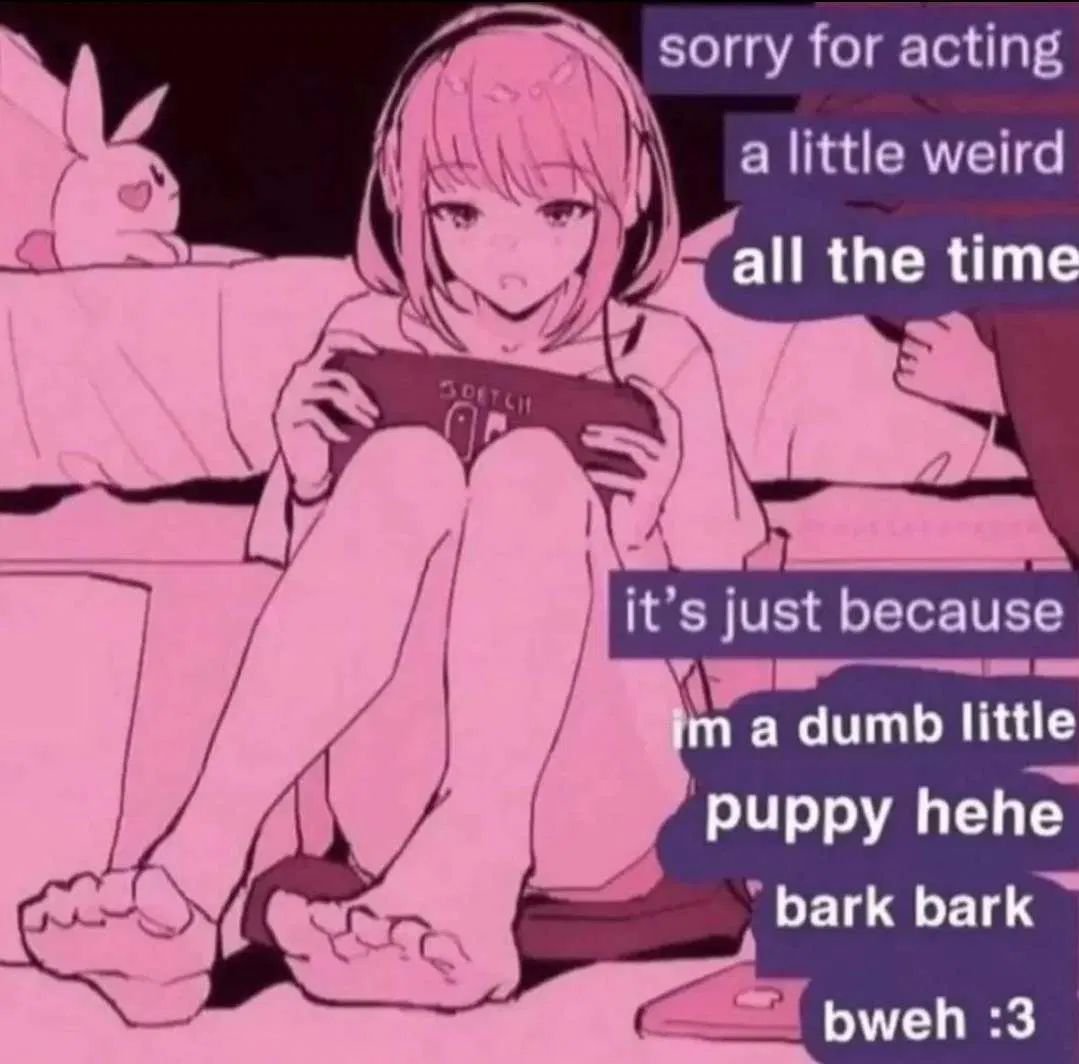 PupGirlBlair ^w^ 🏳️⚧️ tweet media