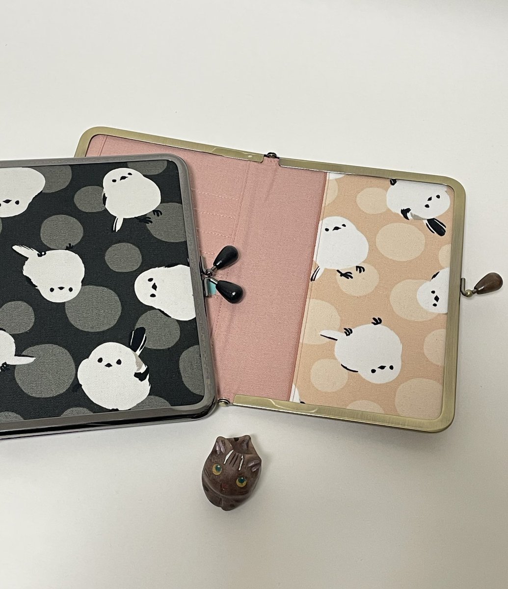 がま口 ははや👻@娘 tweet media