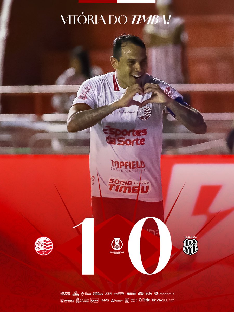 Náutico tweet media