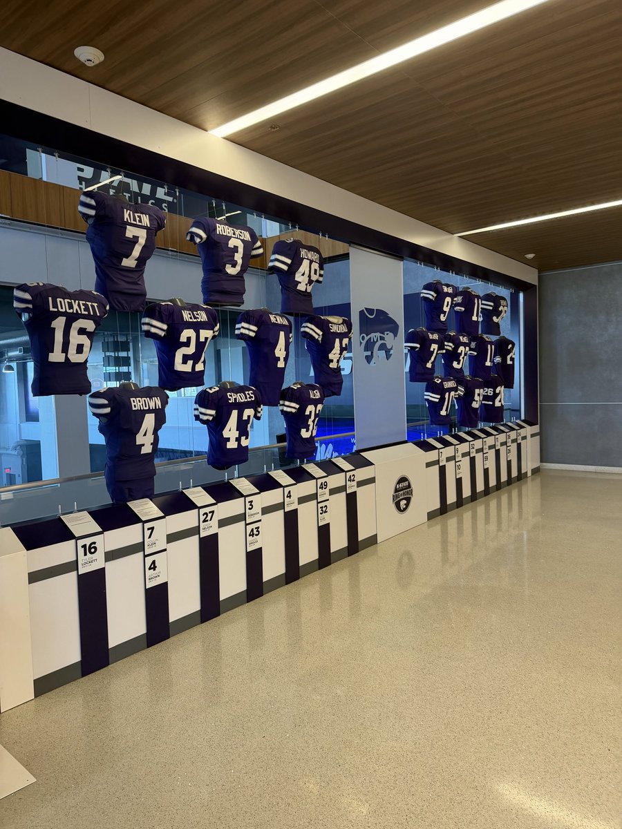 Landon Gilbert (‘27) WR tweet media