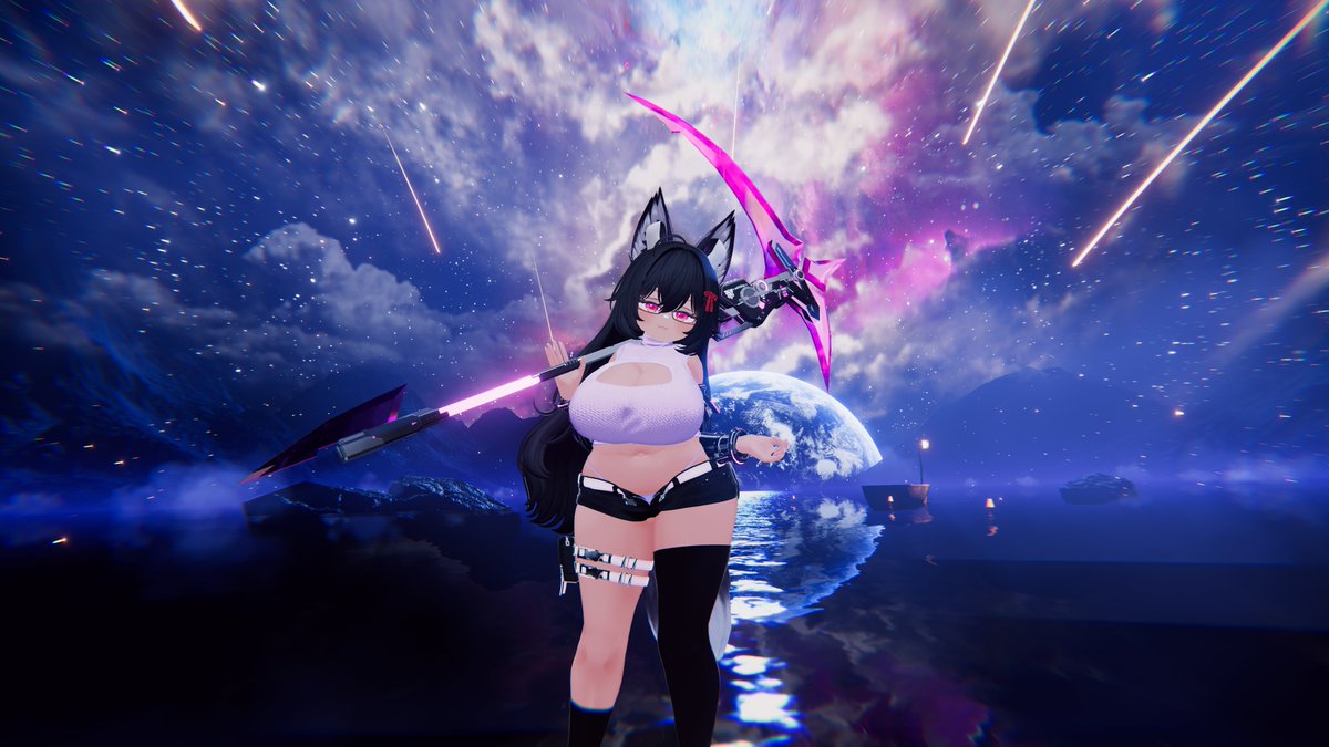 Moona Celesta 🏳️‍⚧️ 🌙 tweet media