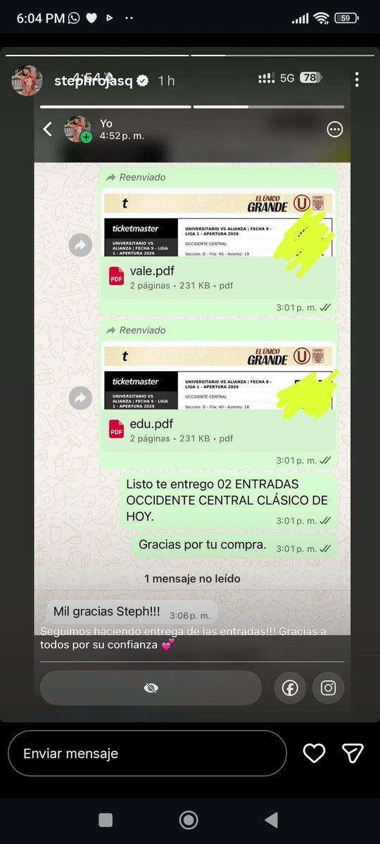 cata29 🌟 El más grande del PerU tweet media