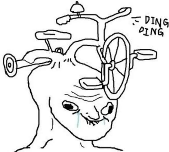 Dani, a Pequena Tirana tweet media