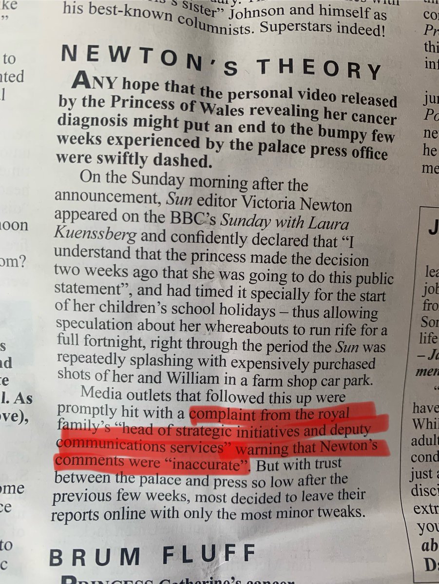 #NotMyKing tweet media