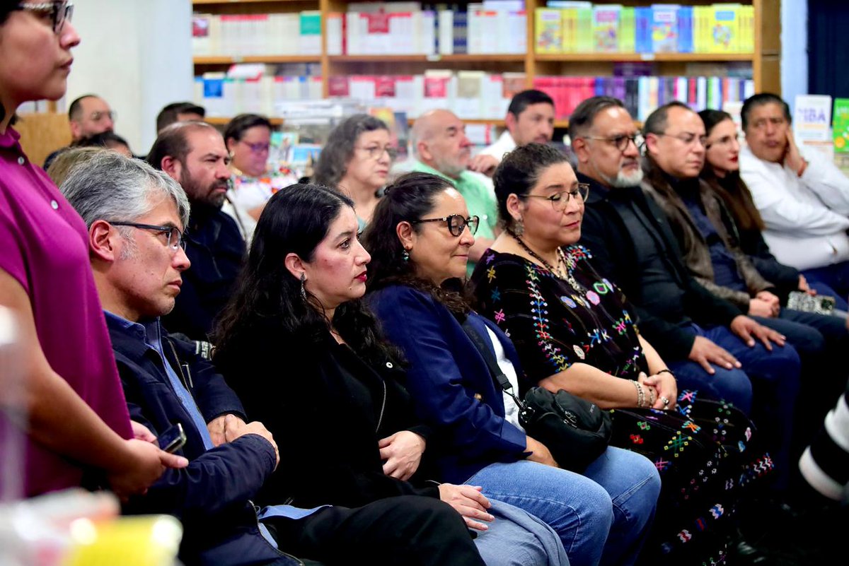 Héctor Díaz-Polanco tweet media