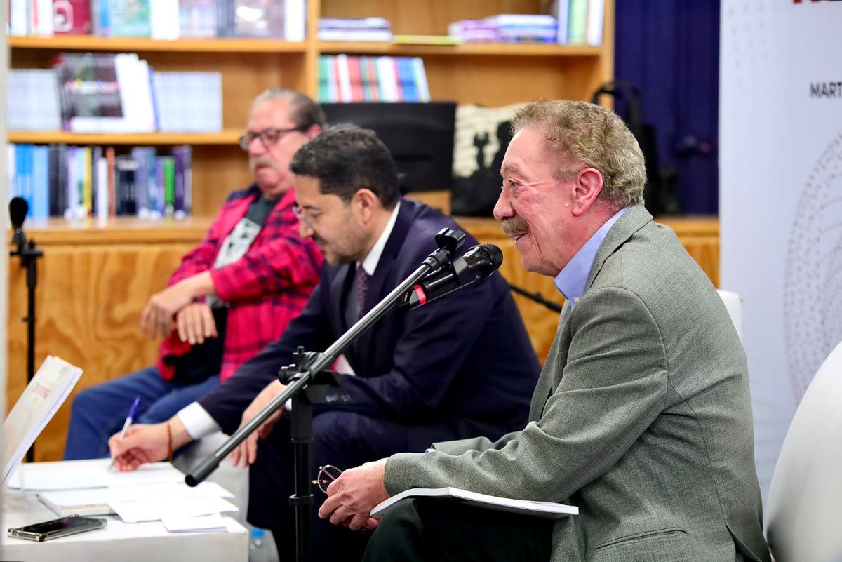 Héctor Díaz-Polanco tweet media