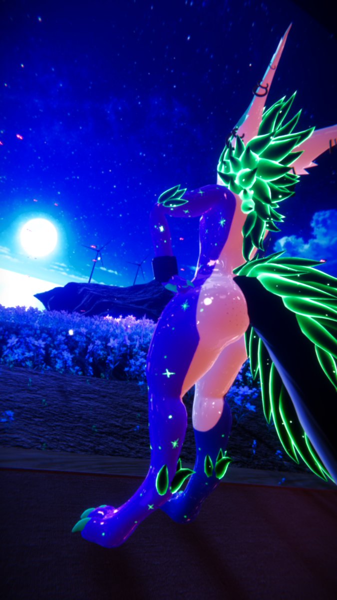 🔞A Red Protogen🔞 tweet media