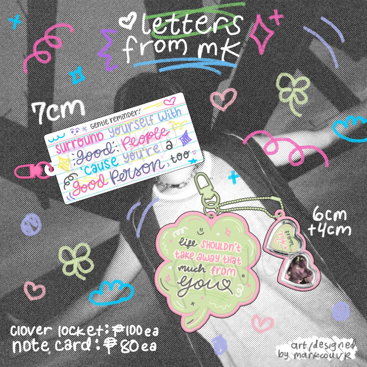 🔟 | #TFFAnniv | loaf u mark tweet media