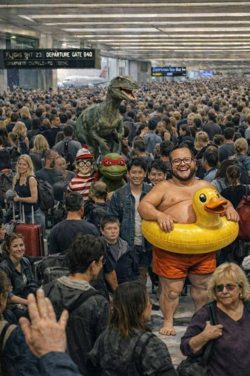 CESAR ON THE ROAD😎🌈 tweet media