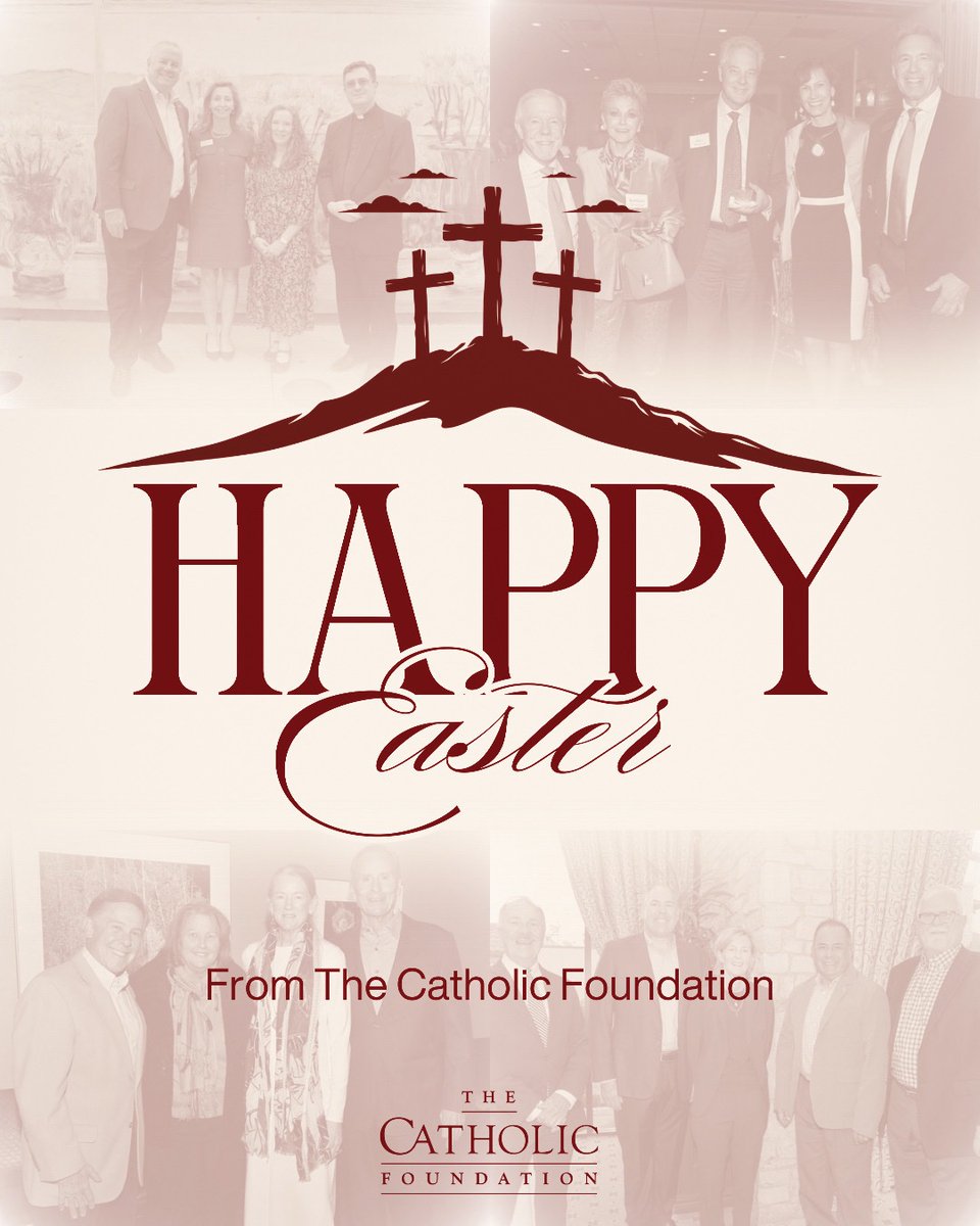 The Catholic Foundation tweet media