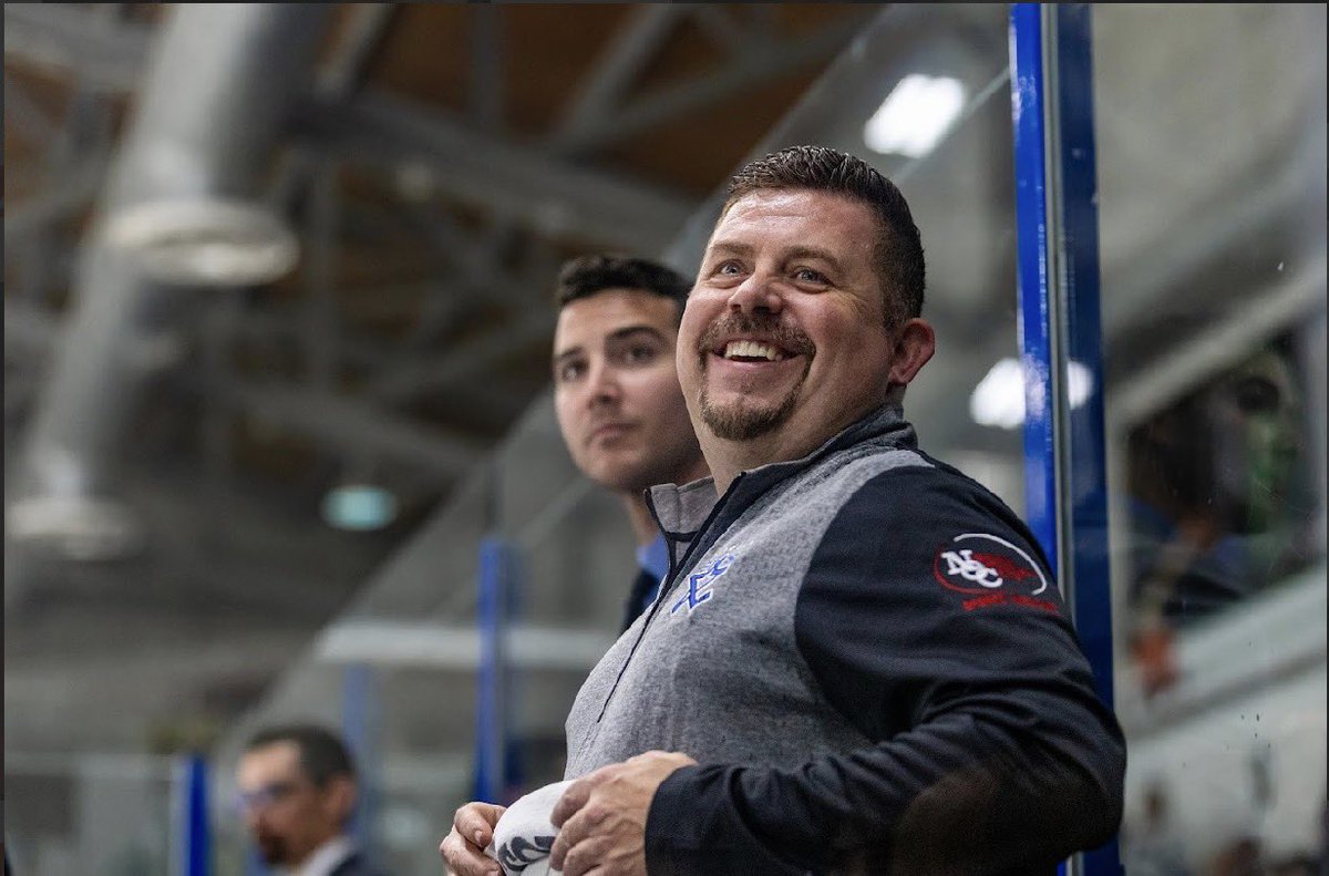 USHL's tweet photo. 2,000 games. Countless hours. One standard.

Congrats to Corey Courtney on hitting an incredible milestone tonight with the Lincoln Stars 👏 https://t.co/2D7wmKS24o
