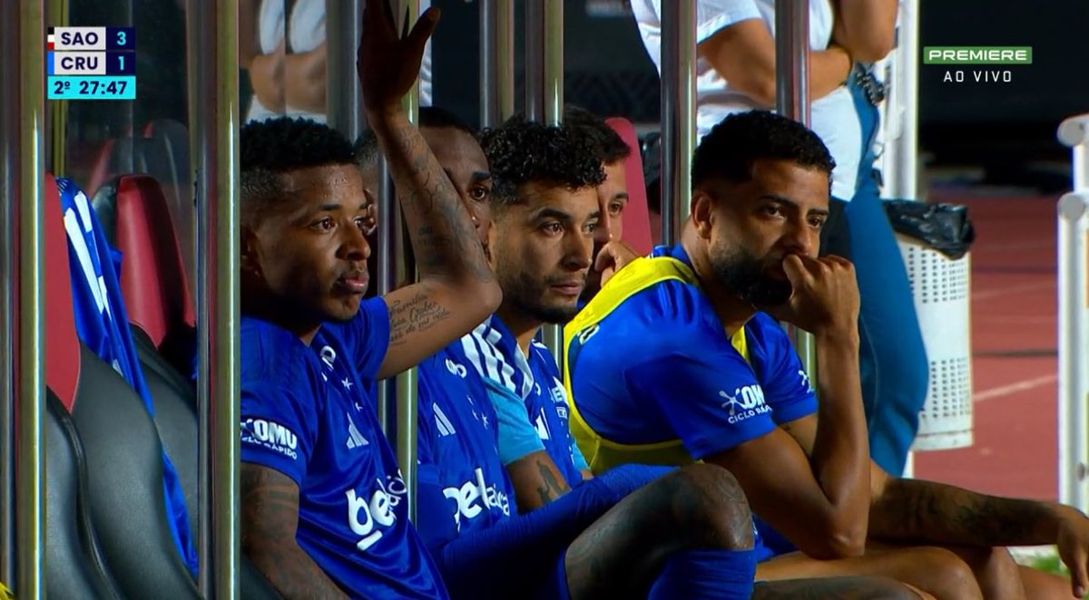 out of context brasileirão tweet media