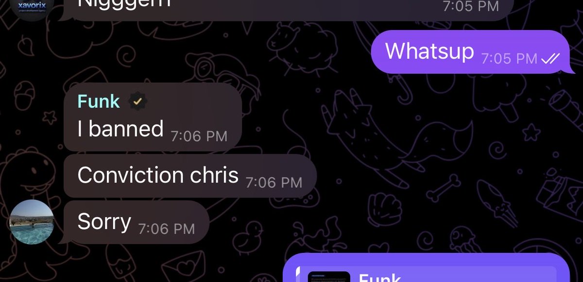 STOP COPING tweet media