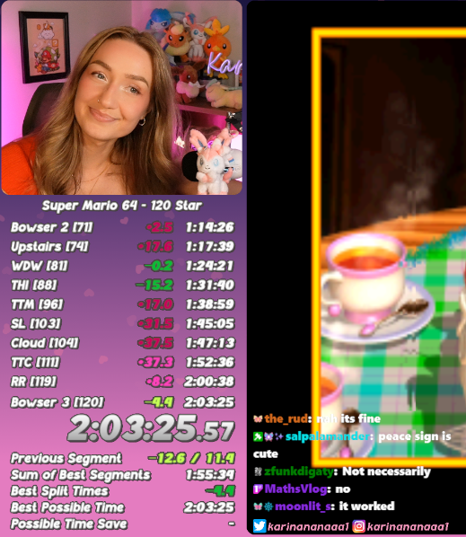 karinanatv's tweet photo. FINALLY!!!!!!!!!! I dont even care that it was only 4 seconds its been 4 MONTHS since last PB. YAYYYY https://t.co/3DdbaEDHQg