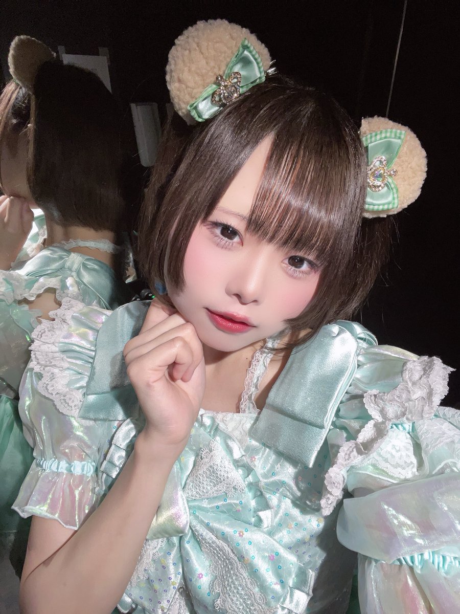 花丸(はなまる) のの【えるなん】@2026.5.1池袋harevutaiワンマンライブ tweet media