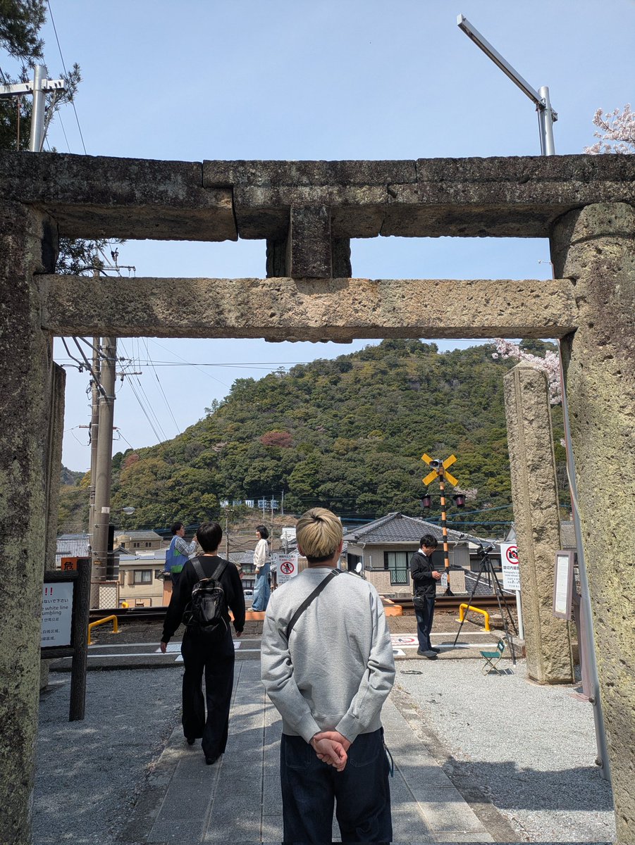 ライブ前は有田散策。
Fountain Mountain(アンティーク)
かざぐるま&amp;SPICE HOTARU(カレー)
陶山神社
bowl(インテリア)
<a href="/Gotoe225/">ごとえちゃん</a>
<a href="/jimny225/">じむ兄｜🐰🐭🐯🐻</a>
#ほぼ車移動だけど
#エモウォーキング