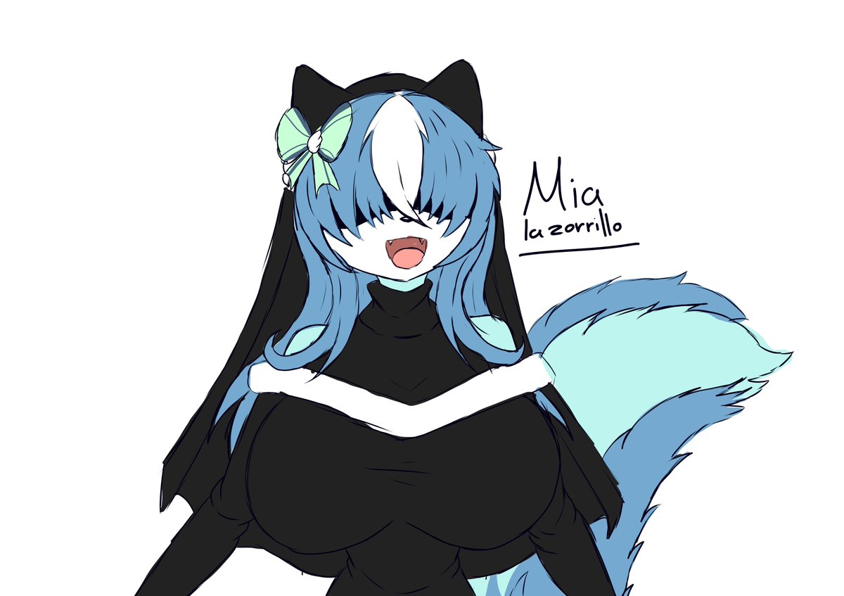 la semana es santa pero yo no asi que vengo a antojarlos con una nueva monja que se unira al congreso de heaven :3