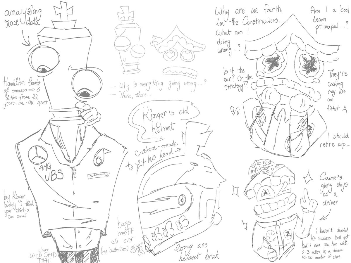 canon ⋆˚꩜。 📌 NEW royalteeth fic! tweet media