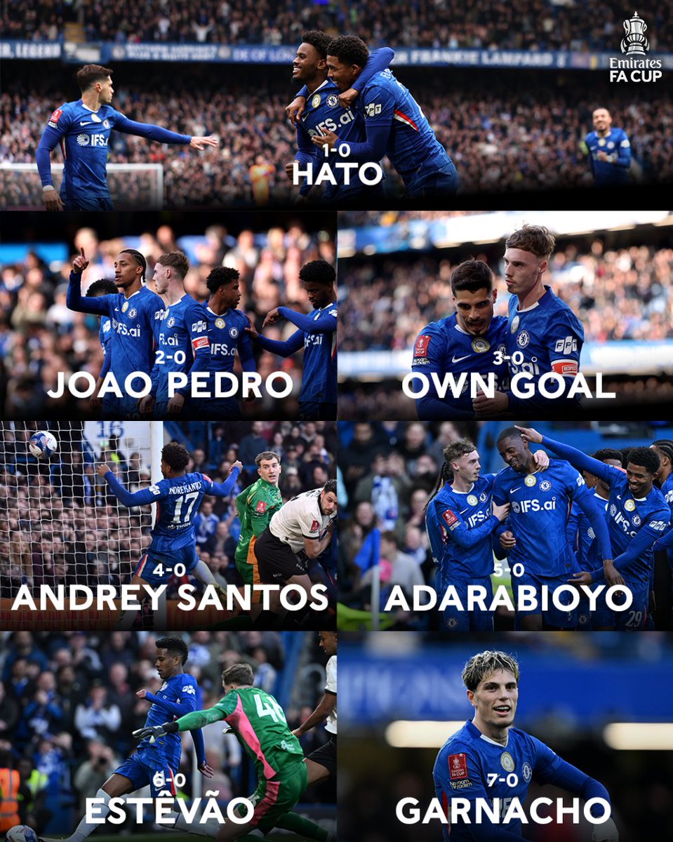 Emirates FA Cup tweet media