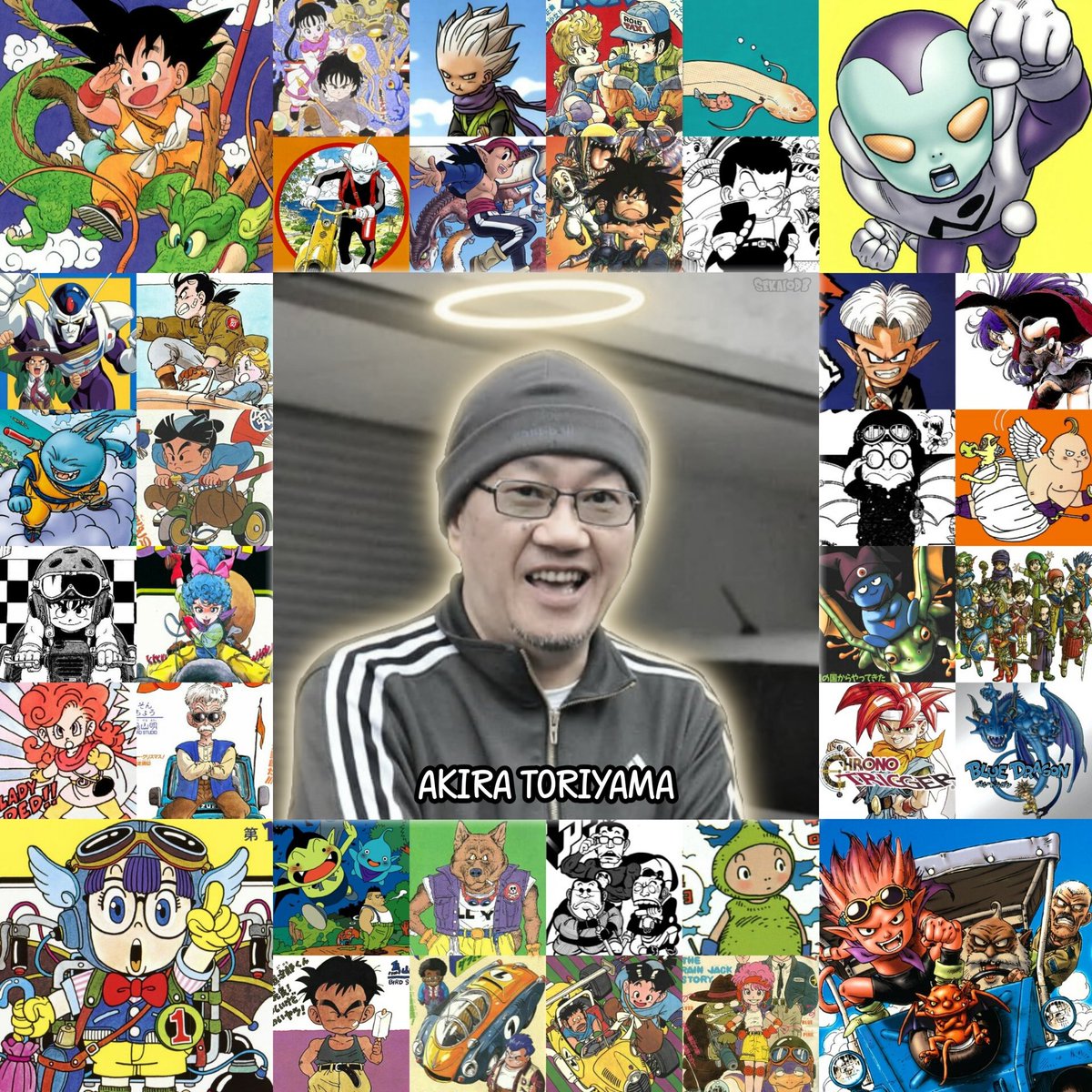 Sekai DB 世界 tweet media