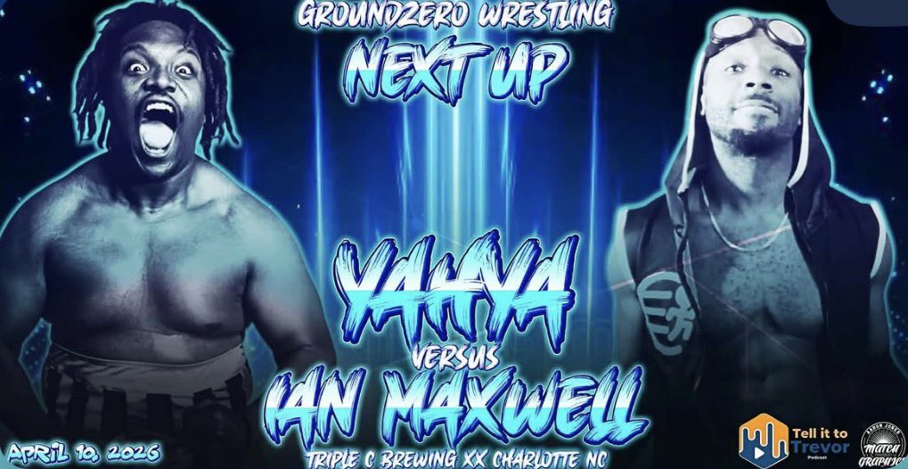 blackrasslin's tweet image. #support @TheGiftedOne247 @IamIanMaxwell