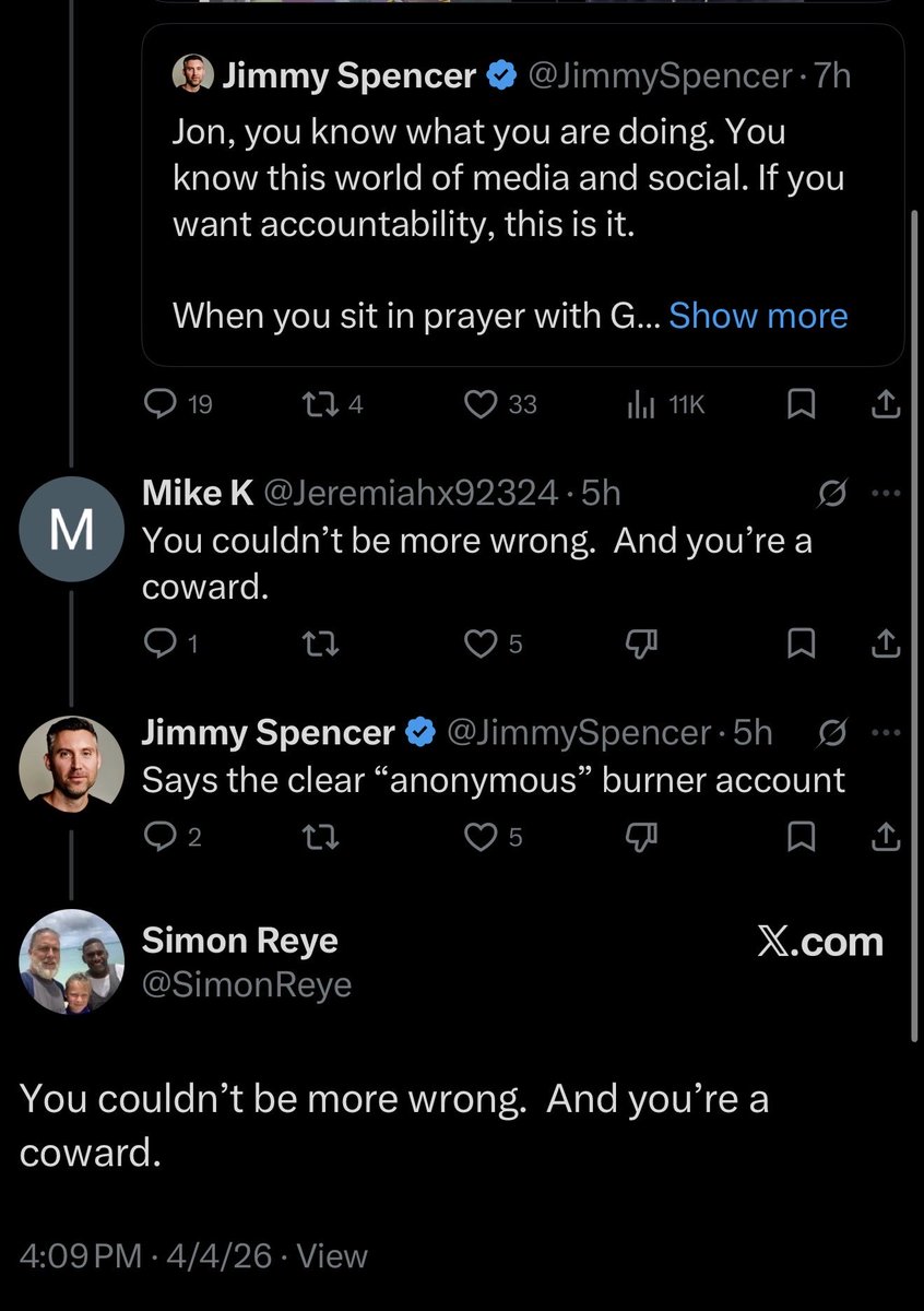 Jimmy Spencer tweet media